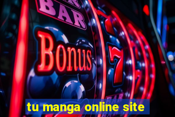 tu manga online site